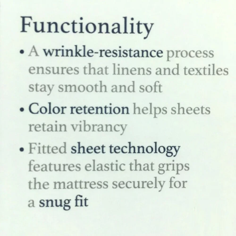 brand new AMETHYST PURPLE Charter Club 550 TC 100% Supima Cotton FULL Sheet Set